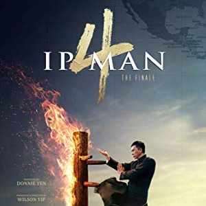 Ip Man 4: The Finale