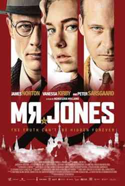 Mr Jones
