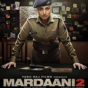Mardaani 2