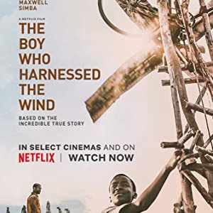 The Boy Who Harnessed the Wind