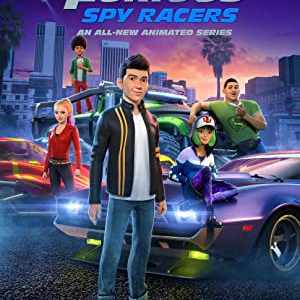 Fast & Furious Spy Racers