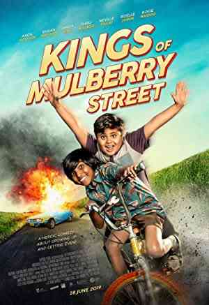Kings of Mulberry Street