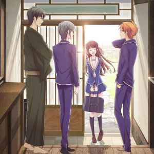Fruits Basket