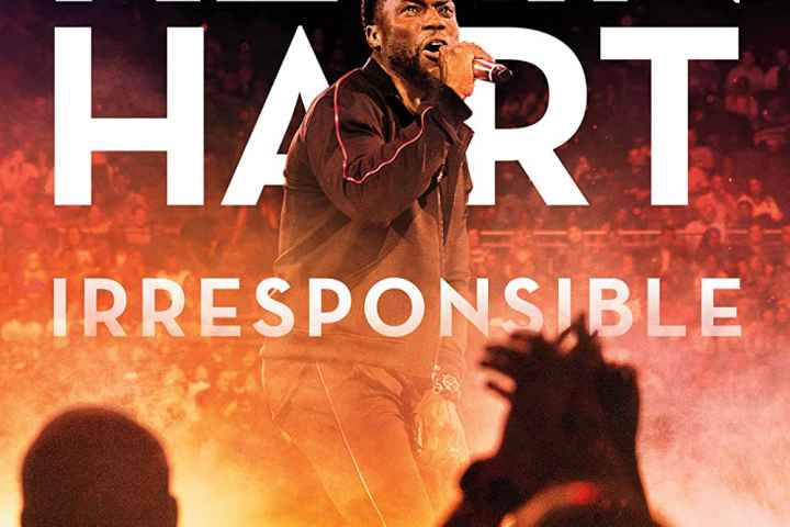 Kevin Hart Irresponsible