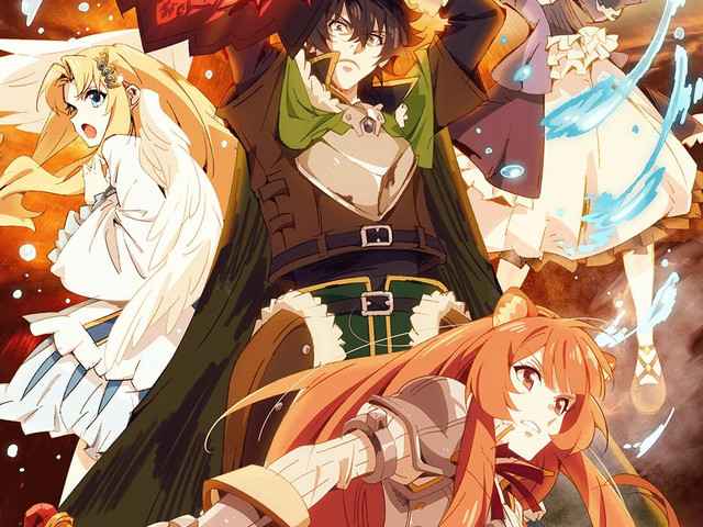 The Rising of the Shield Hero