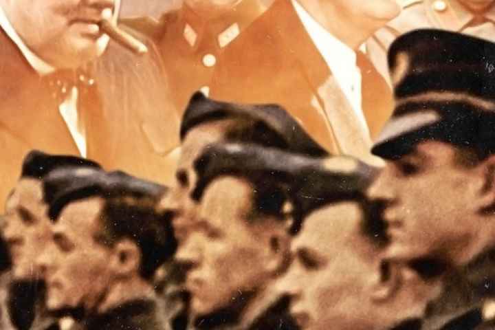 Greatest Events of WWII in Colour