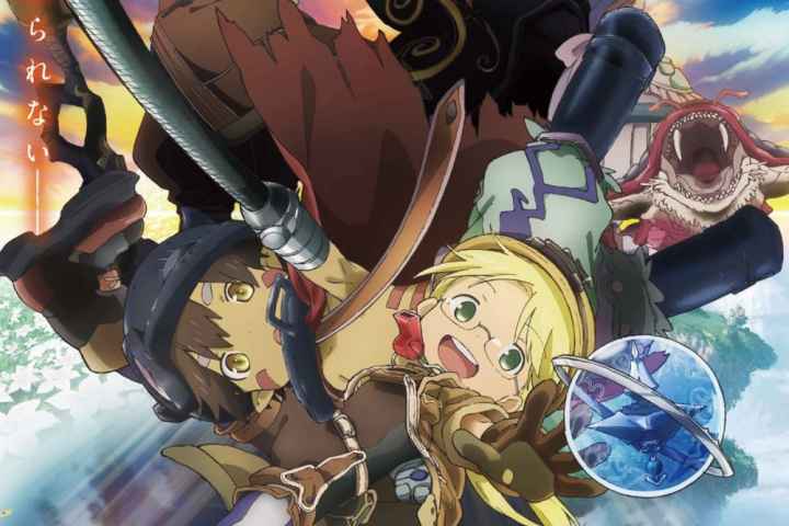 Made in Abyss Journeys Dawn