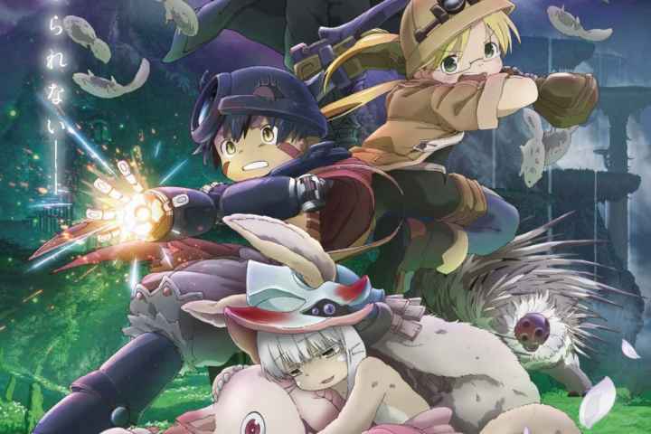 Made in Abyss Wandering Twilight