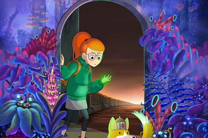 Infinity Train