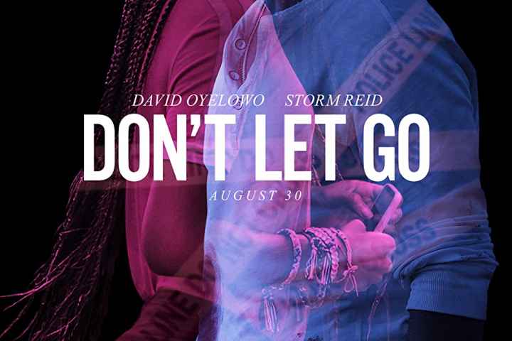 Dont Let Go