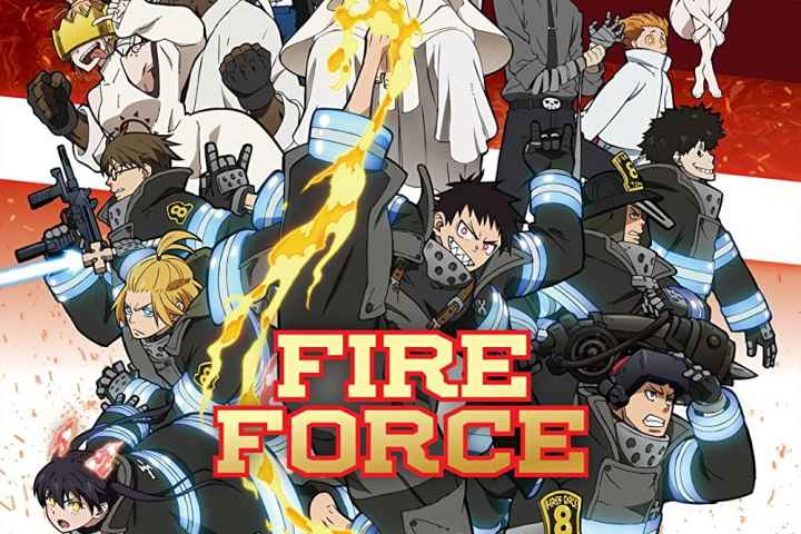 Fire Force