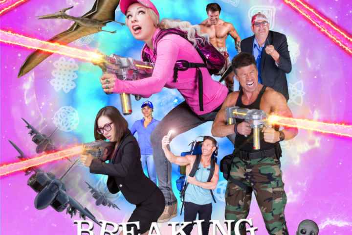 Breaking Barbi