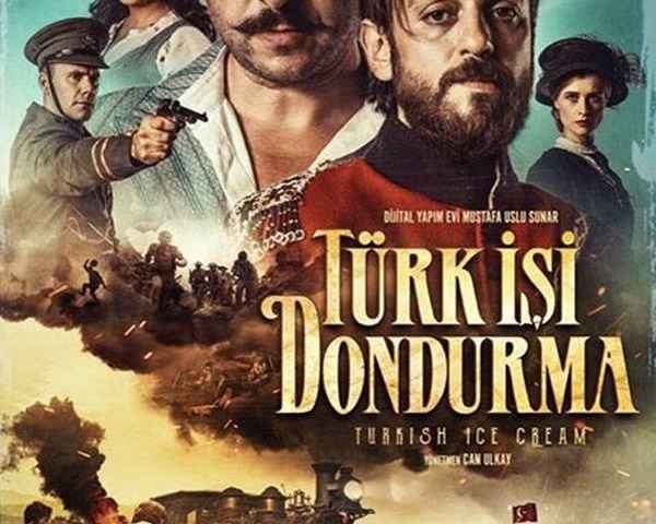 Turkish Ice Cream