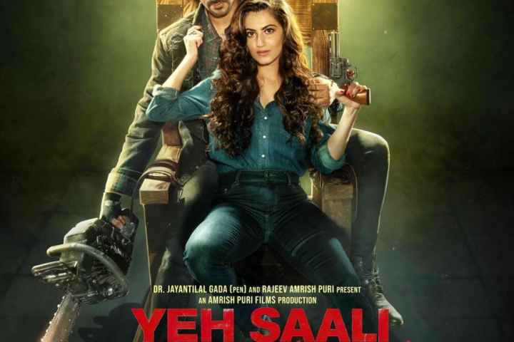 Yeh Saali Aashiqui