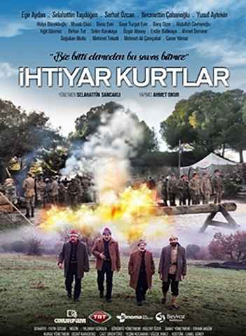 Ihtiyar Kurtlar