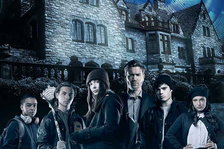 Max Winslow and the House of Secrets