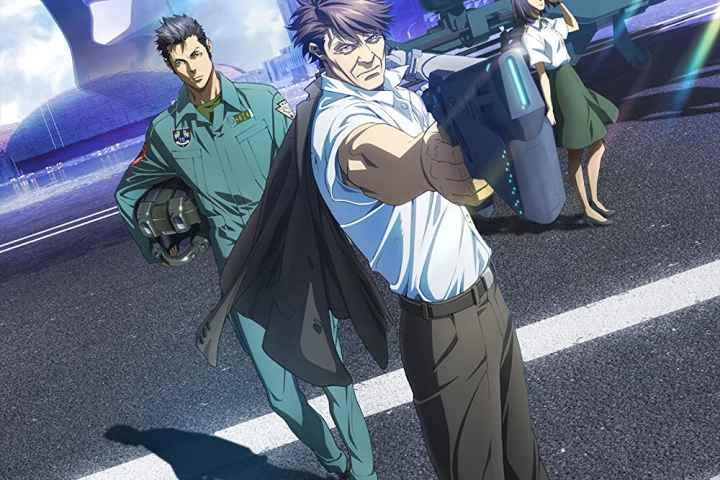 Psycho Pass Sinners of the System Case 2 First Guardian
