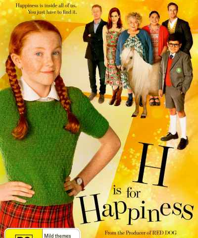 H is for Happiness