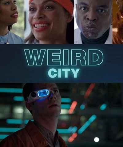 Weird City