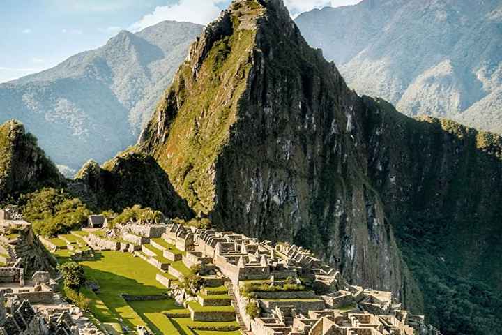 Lost City of The Incas