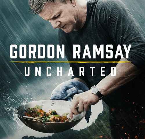Gordon Ramsay Uncharted