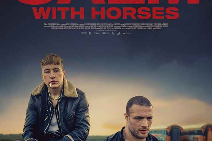 Calm with Horses