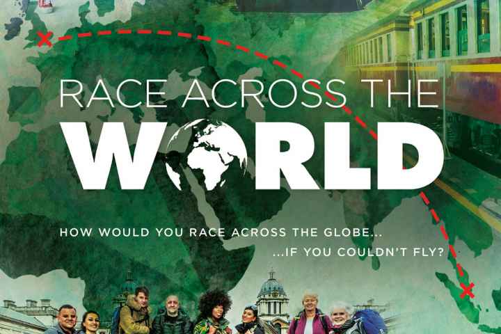 Race Across the World