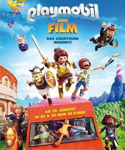 Playmobil The Movie