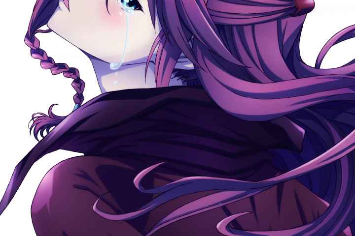 Trinity Seven The Movie 2 Heavens Library & Crimson Lord