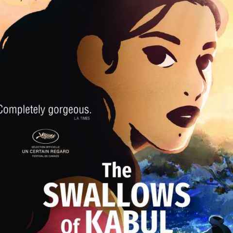 The Swallows of Kabul