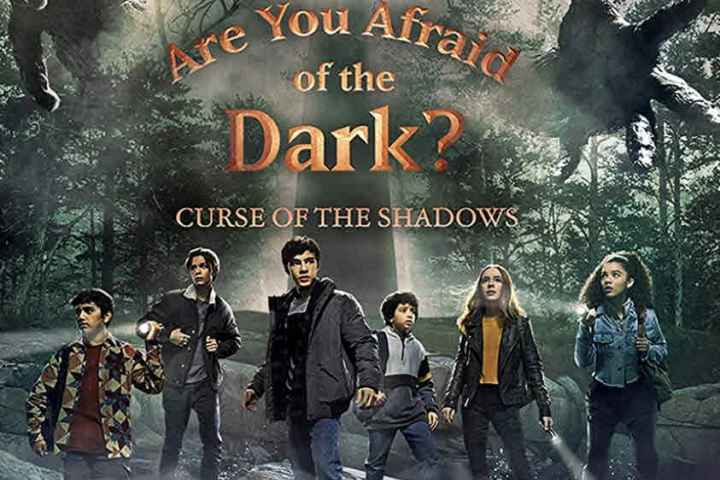 Are You Afraid of the Dark