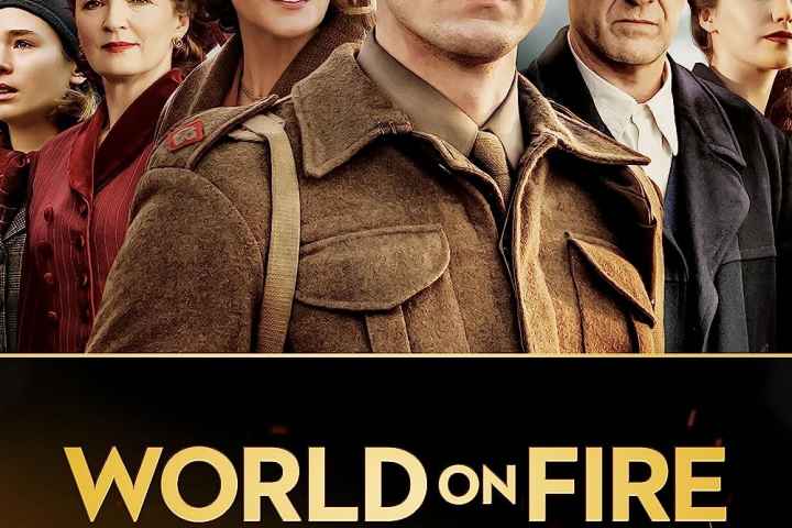 World on Fire