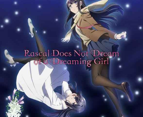 Rascal Does Not Dream of a Dreaming Girl