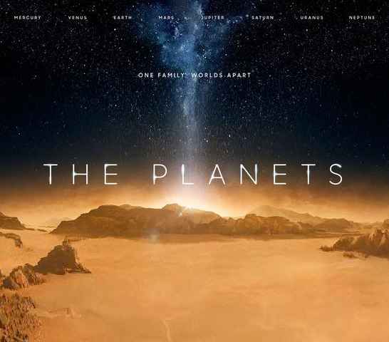 The Planets