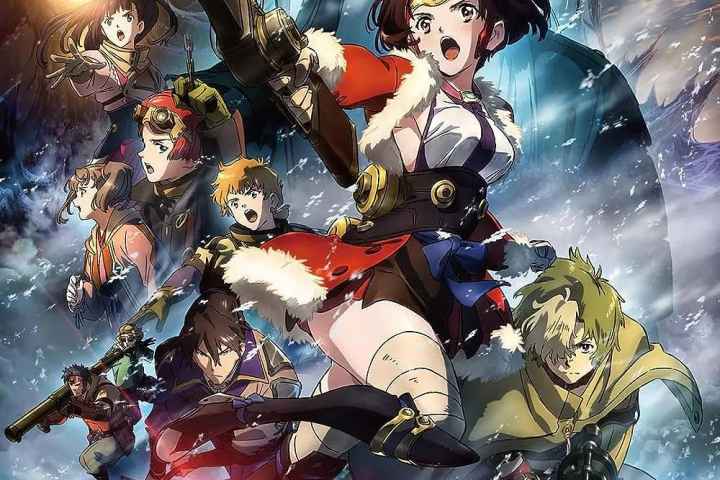 Kabaneri of the Iron Fortress