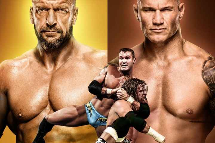 WWE Super Show Down