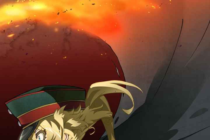 Saga of Tanya the Evil The Movie