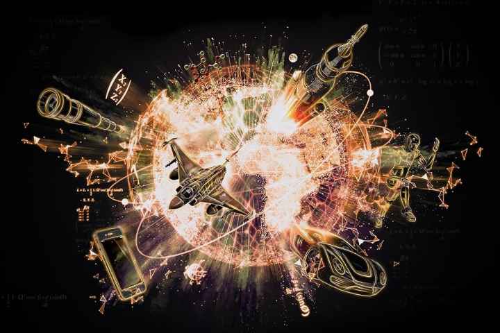 Breakthrough The Ideas That Changed the World