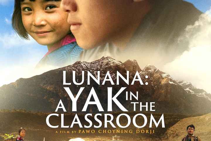 Lunana A Yak in the Classroom