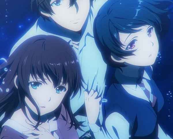 Domestic Girlfriend