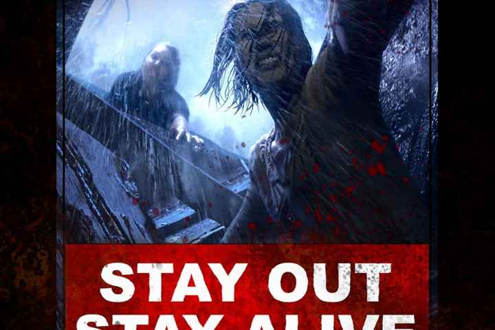 Stay Out Stay Alive