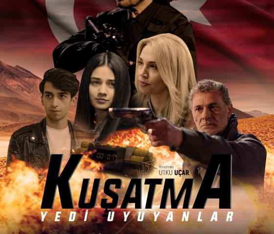 Kusatma Yedi Uyuyanlar
