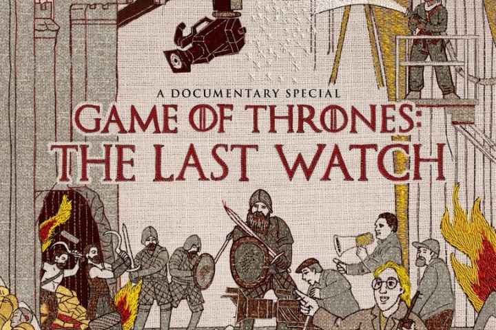 Game of Thrones The Last Watch