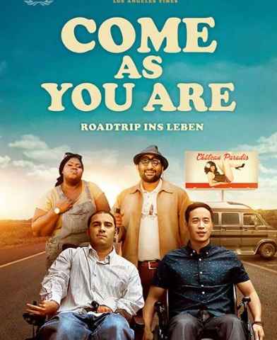Come As You Are