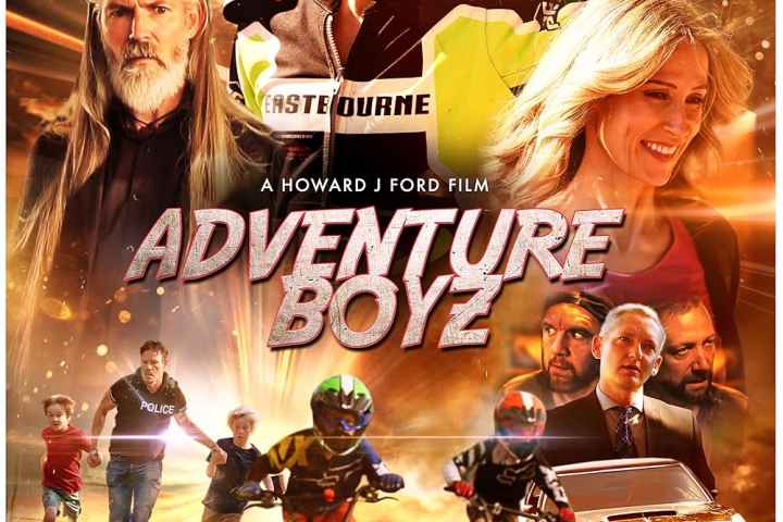 Adventure Boyz