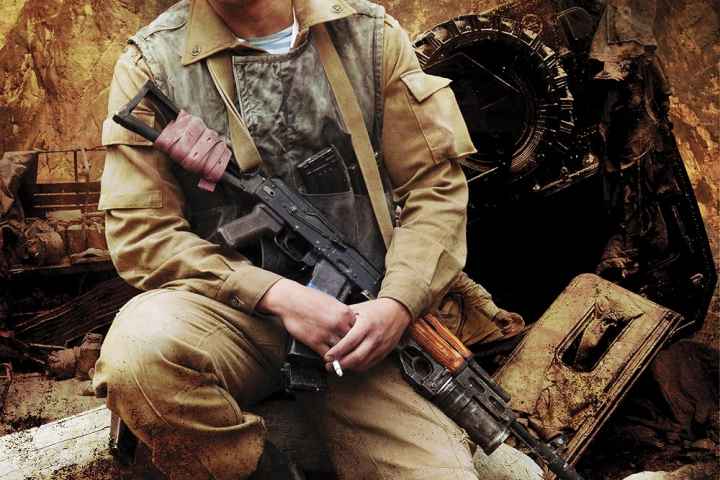 Leaving Afghanistan