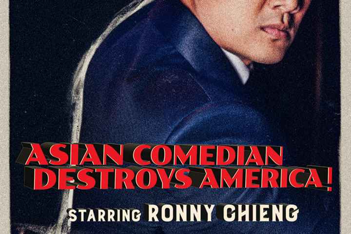 Ronny Chieng Asian Comedian Destroys America