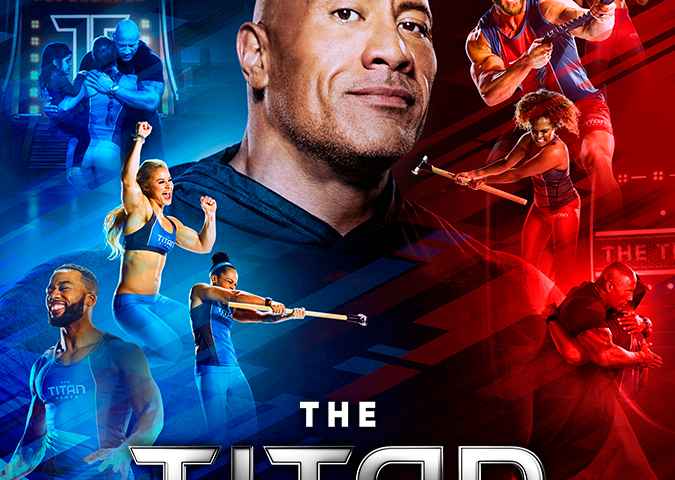 The Titan Games