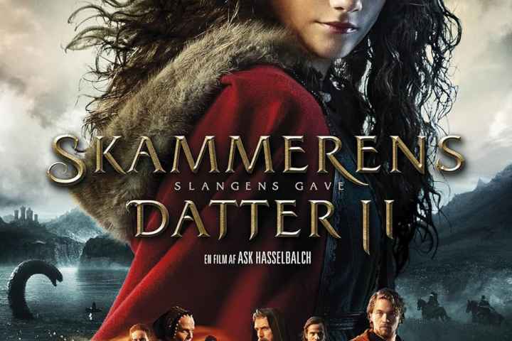 The Shamers Daughter 2 The Serpent Gift