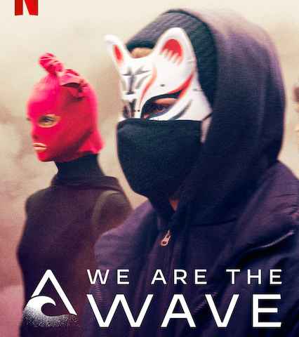 We Are the Wave